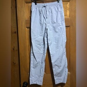 American Eagle Outfitters Light Blue Pajama Pants